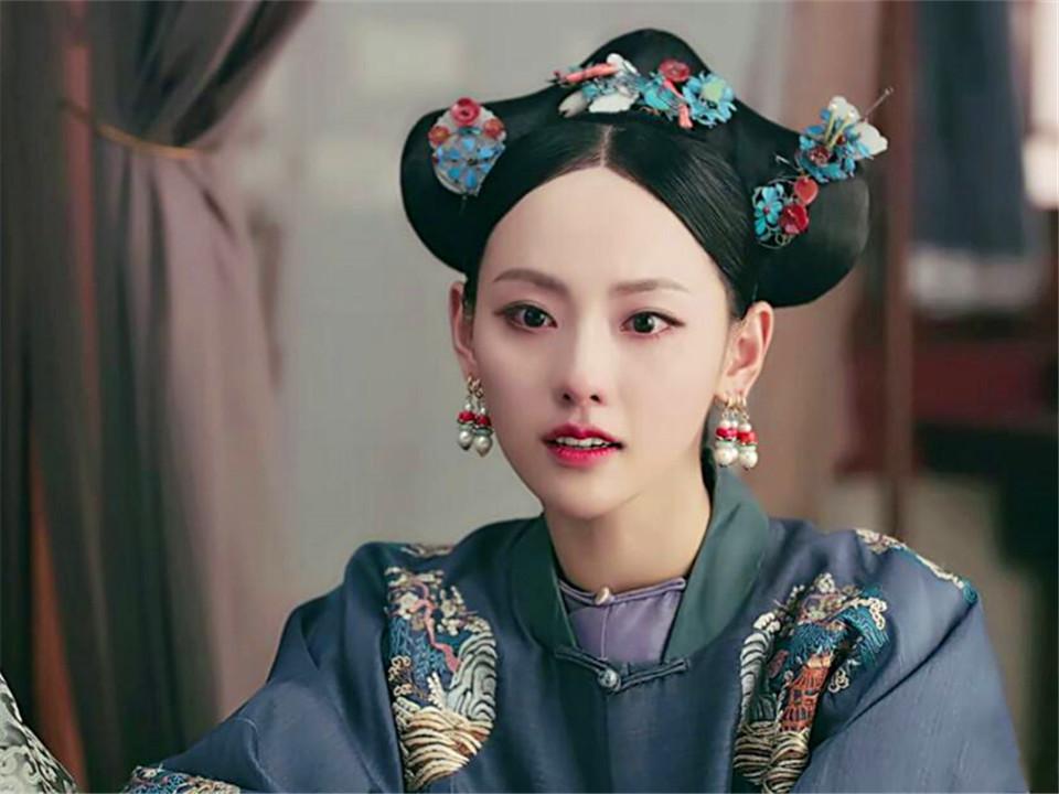 沉璧躲过验身,沉璧下场