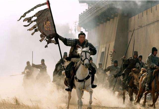 杨业与潘仁美宿命,杨业潘美是潘仁美吗