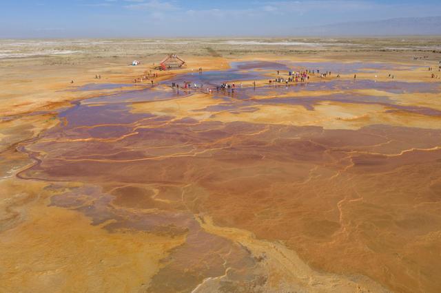 堪比恶魔之眼的地方居然是个温泉,恶魔之眼泉