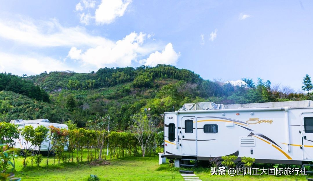 浙江十大海边露营地排名,10大星空露营地