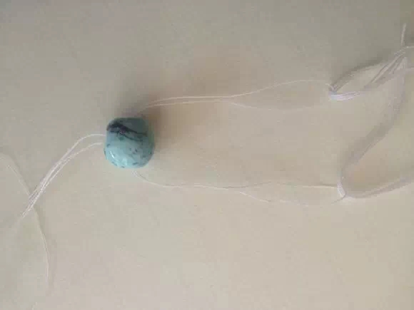 给手串换绳的方法,怎么快速给手串换绳