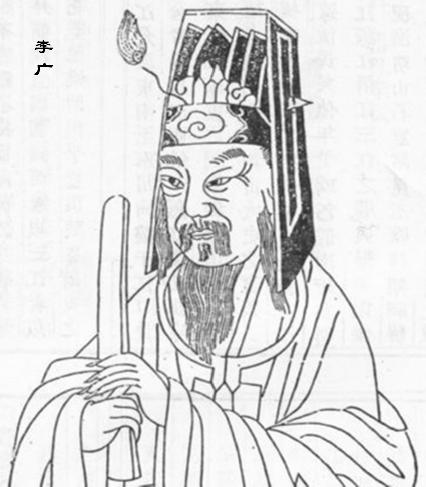 李广和冯唐简介,冯唐李广故事