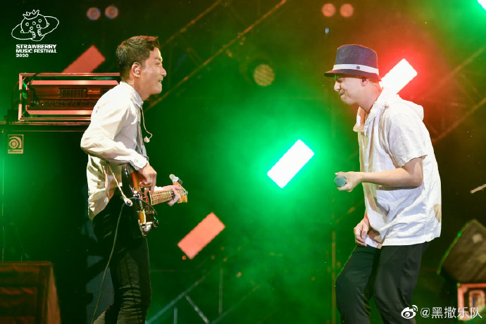 可以“听”的草莓！你一定不能错过的“黑撒”：现场不要太炸