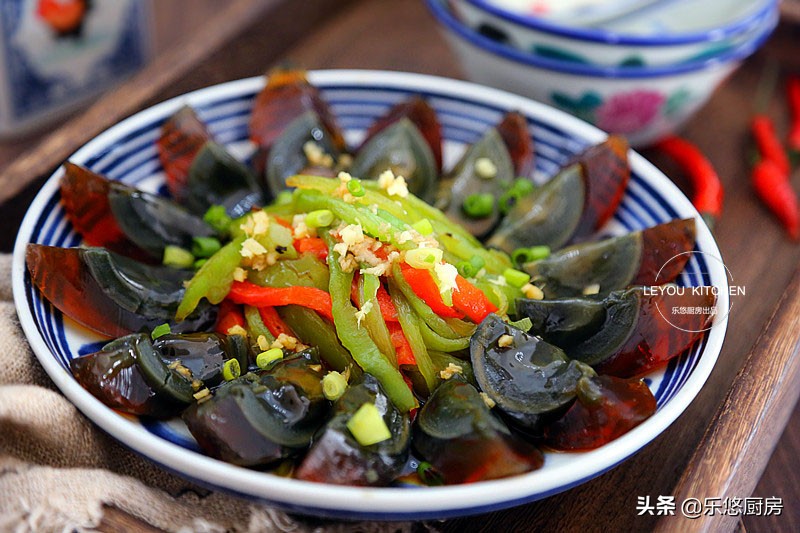 10个凉菜做法大全,10道美味凉菜的做法