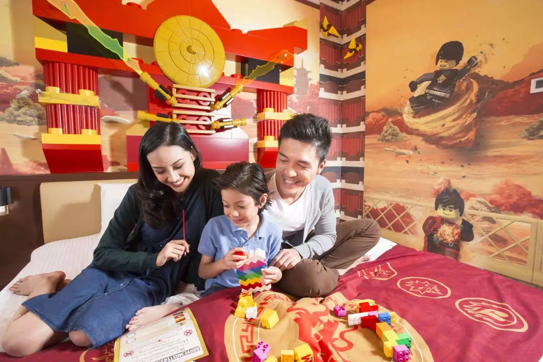 马来西亚乐高乐园旅游,马来西亚的乐高乐园好玩吗