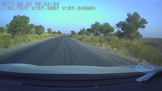 13000公里新手独驾*疆新**第23天——穿越塔克拉玛干沙漠，遭遇陷车