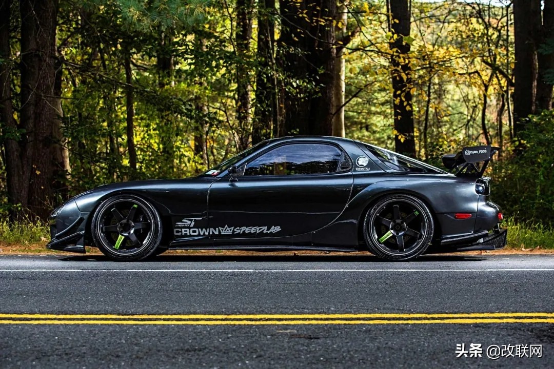 马自达rx-7veilside香港,2002款马自达rx-7国内售价