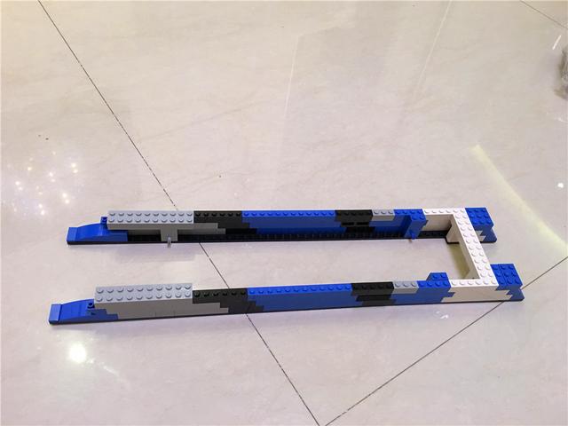 拼装乐高史上最大的积木,乐高常用的积木拼装