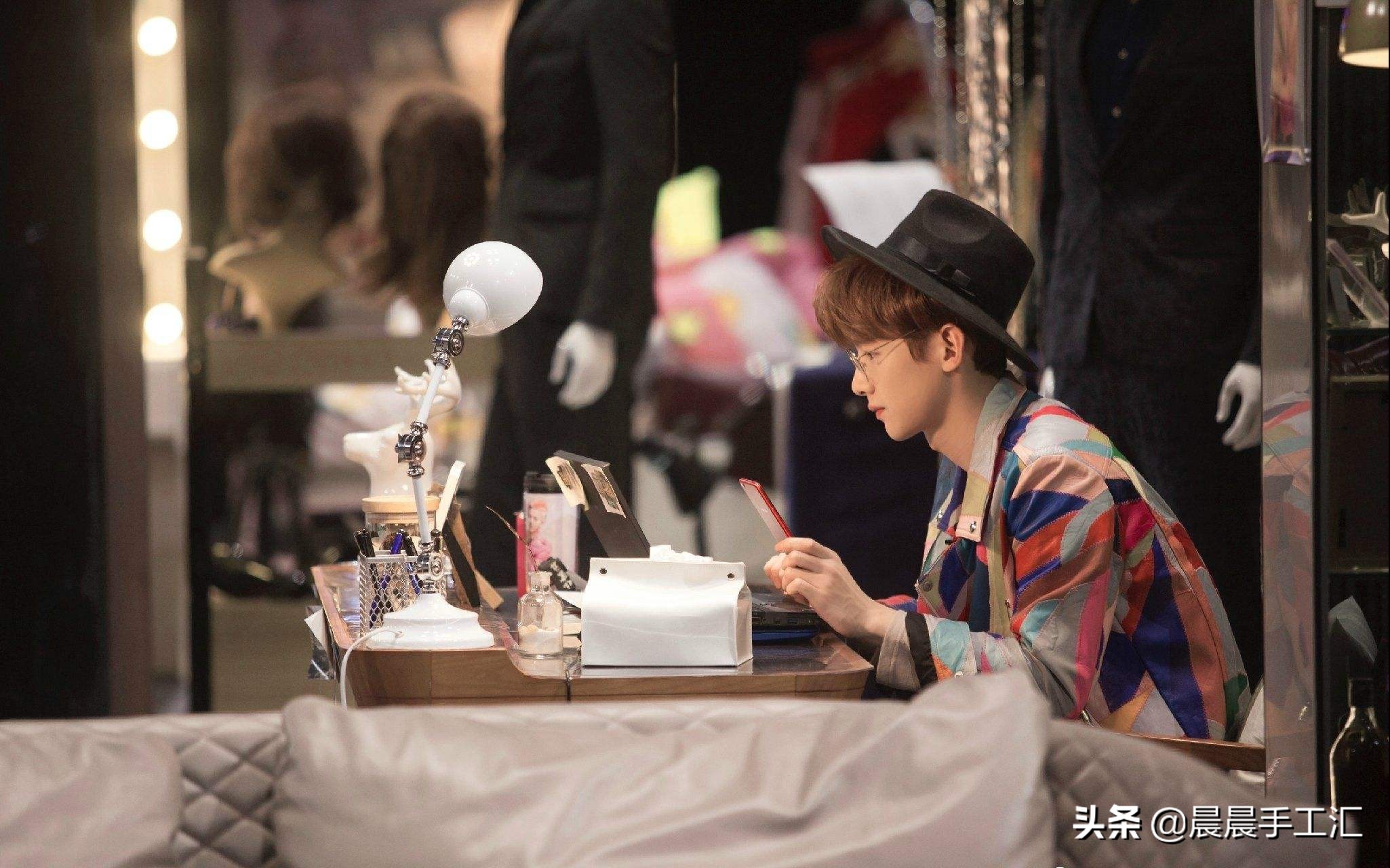 白敬亭在娱乐圈的固定人设,白敬亭自由又自律