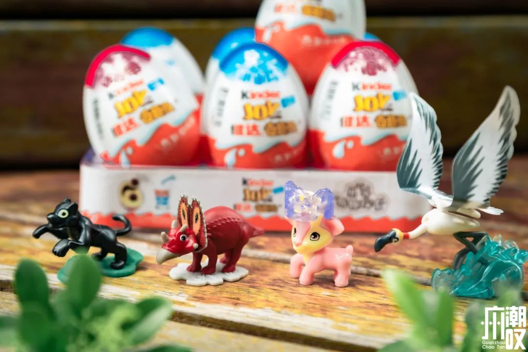 开个健达奇趣蛋盲盒,健达奇趣蛋圣诞礼盒盲盒