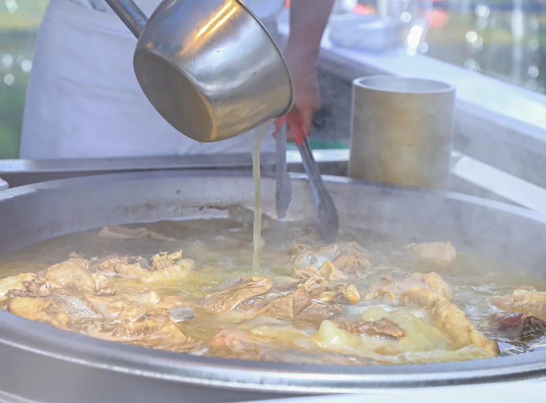 中国哪里羊汤排名第一,羊汤什么时候喝最好