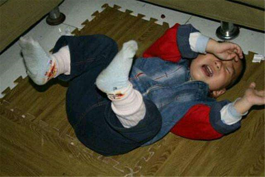 怎么管教三岁不听话的孩子,可怕的三岁小孩