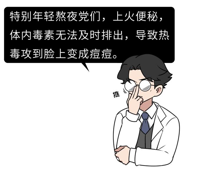 不同部位长痘痘的原因及解决方法,不同地方长痘痘的原因和改善方法