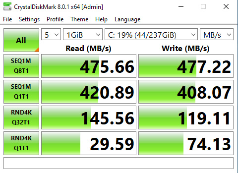 零刻（Beelink）GKmini评测：Intel赛扬J4125miniPC测评
