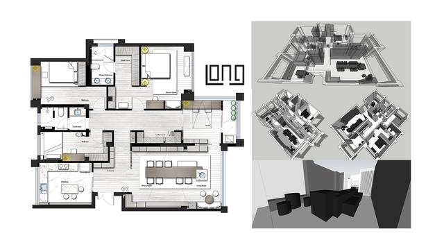 设计师的平面方案有多重要,平面设计方案思路优化