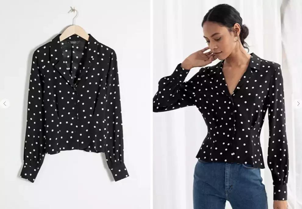 在hm挑丑衣服,hm衣服推荐新款