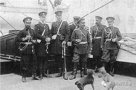 哈！海军宠物在海军中有什么特殊地位和待遇？其实高到你想不到