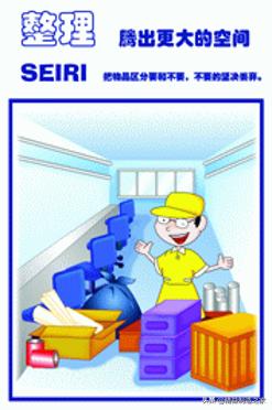 工厂5s现场管理,现场5s管理看板