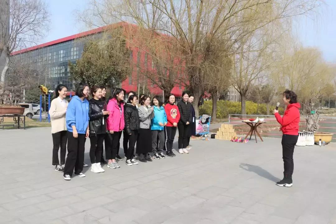 有颜又有趣，航田女神节真的好嗨哟！