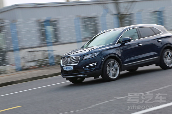 林肯mkc深度试驾,试驾林肯mkc