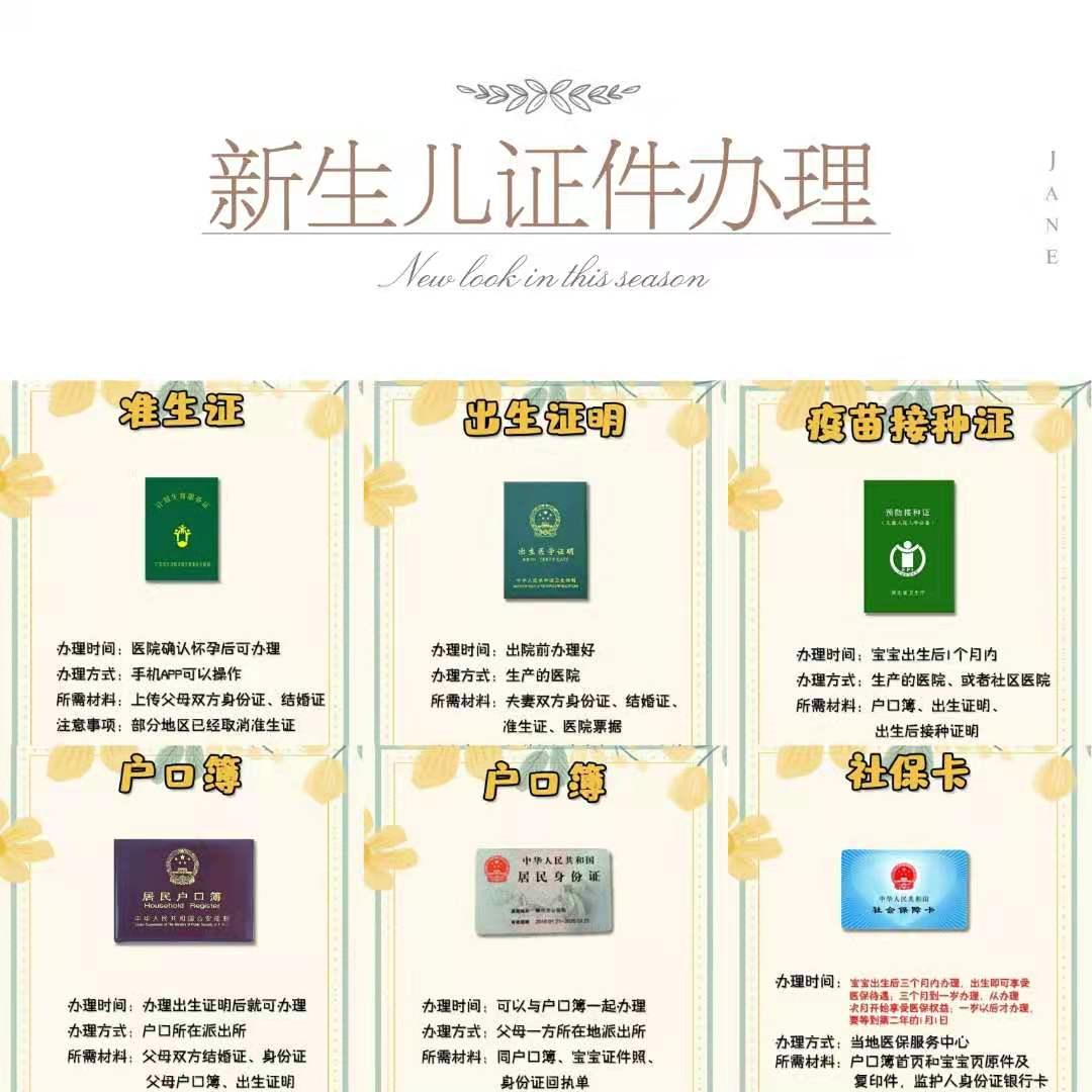 孕妈妈待产包准备清单大全,待产包孕妇必备攻略