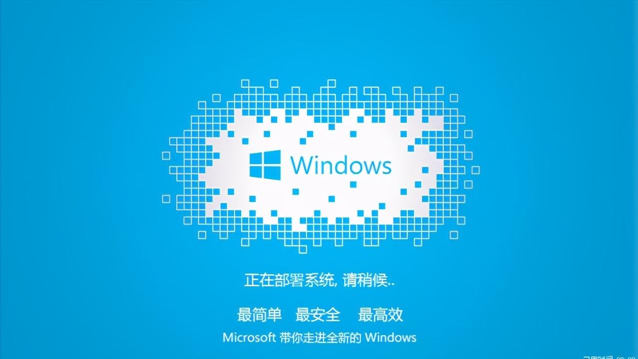 u盘pe安装原版win10系统教程,u盘安装系统进不了pe怎么办