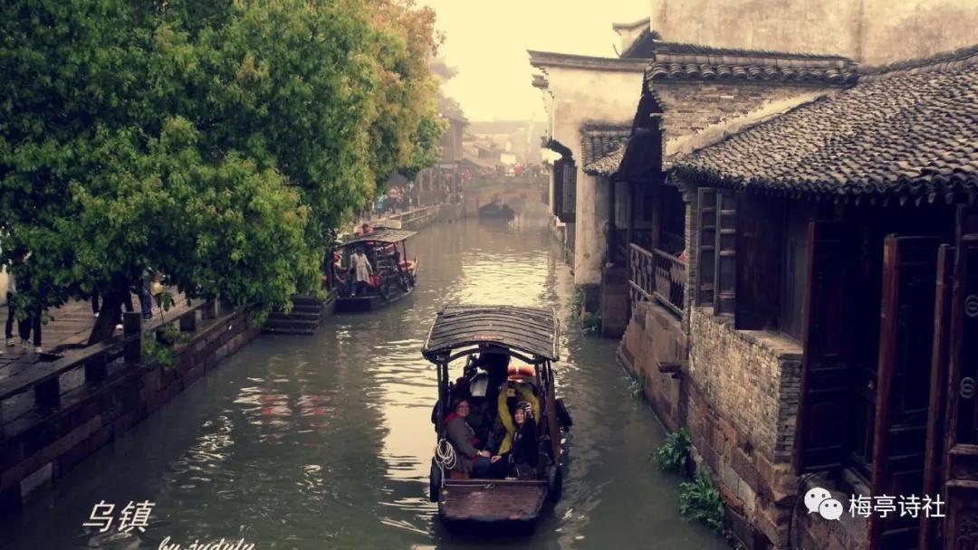 「梅亭诗刊」第007期旅情