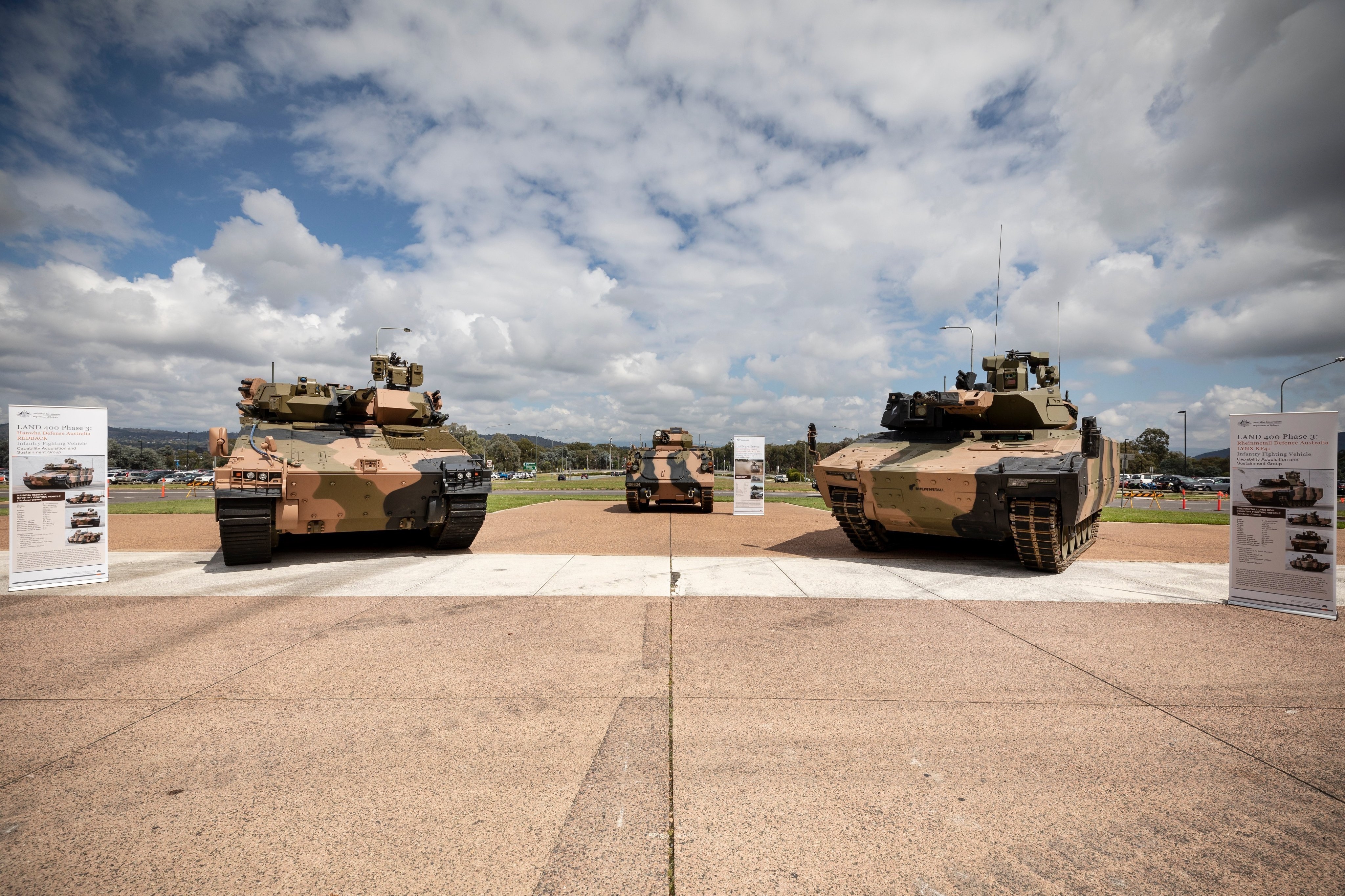 世界上防护能力最强的装甲车,最新山猫kf41步兵战车