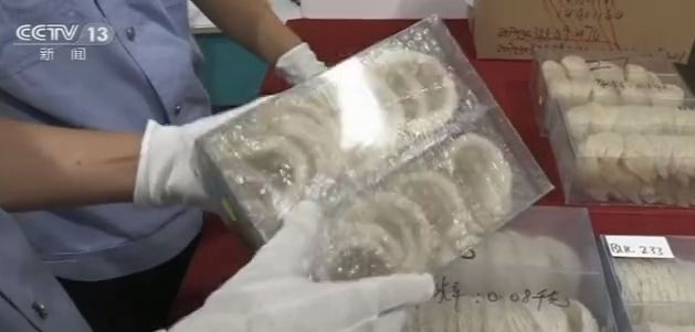 无人机牵线跨越深港走私货物,无人机深港边境