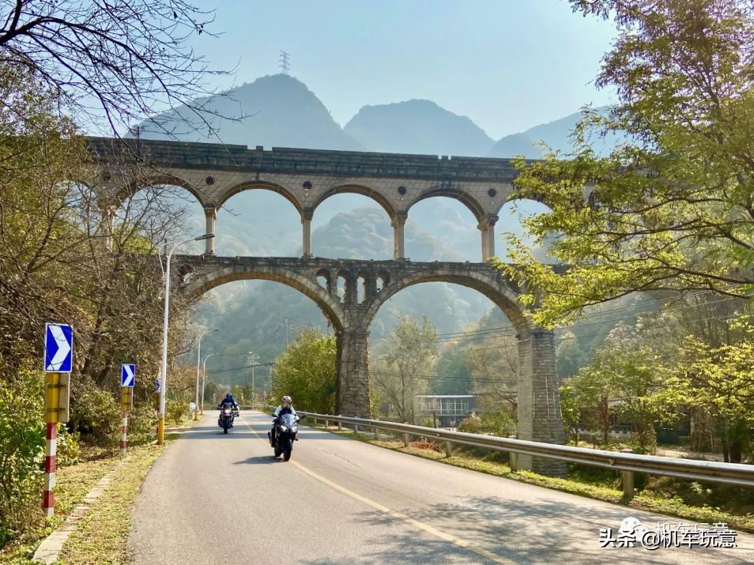 （文字版）「帝都经典跑山路线」岁与今朝似网红，车友江湖范崎路