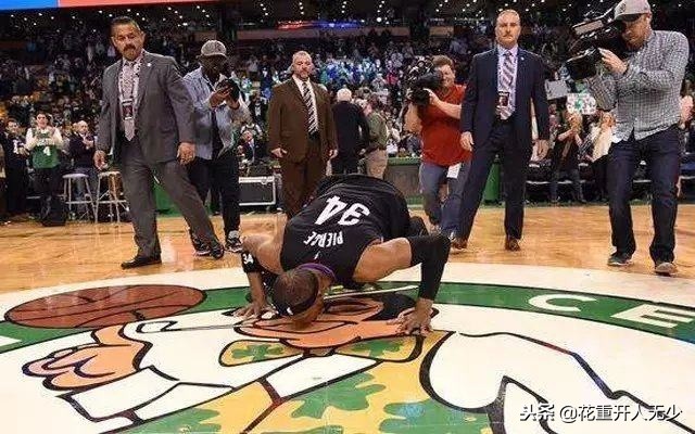 盘点NBA球员的感动瞬间,nba史上十大经典时刻