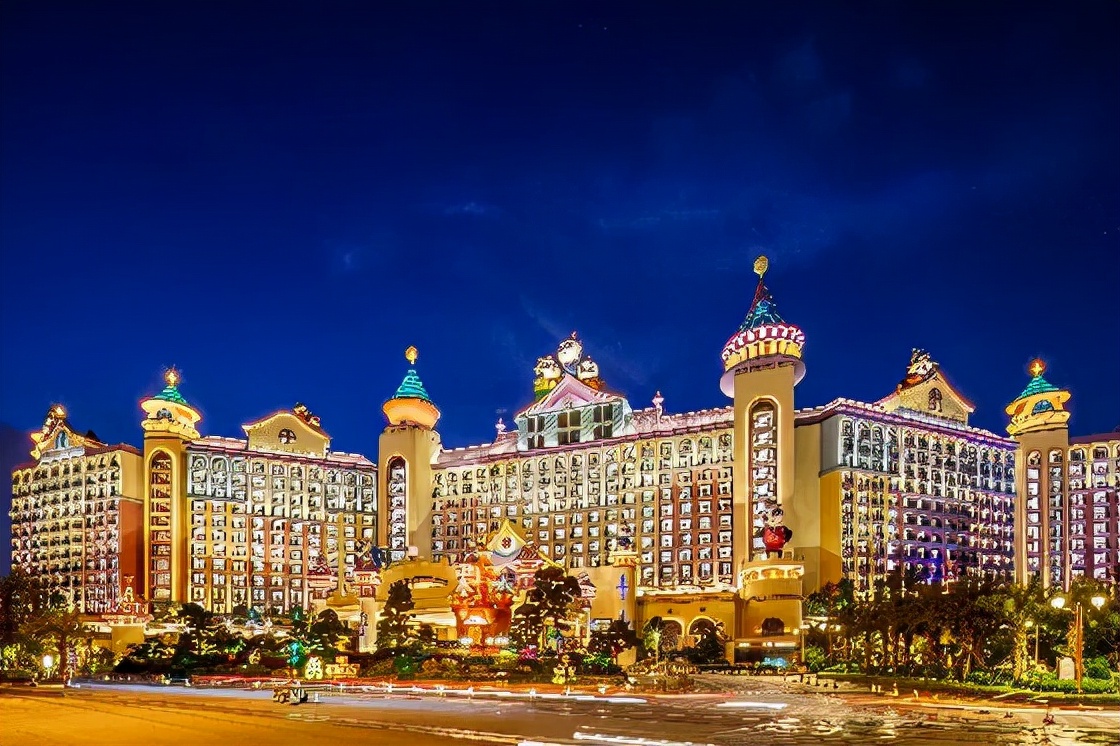 广州长隆野生动物世界附近的酒店,广州长隆酒店福利待遇