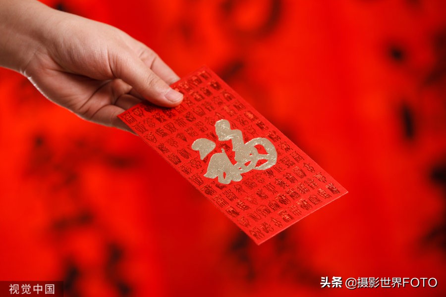 500px创意小编干货|年终“春节”主题五个拍摄方向