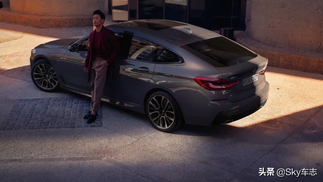 640i缺席实锤！新6系GT三款2.0T车型任你挑选，几乎标配金属漆