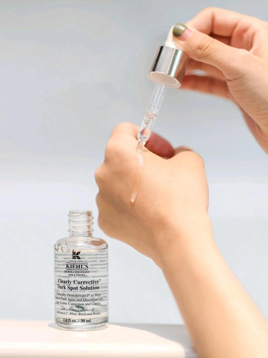 夏天宝藏保湿精华水,精华液小棕瓶深层补水保湿