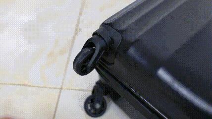 level8拉杆箱怎么样,24寸左右拉杆箱推荐哪款