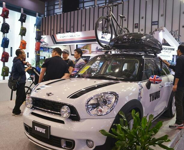 拓乐thule车顶行李架,thule拓乐车顶