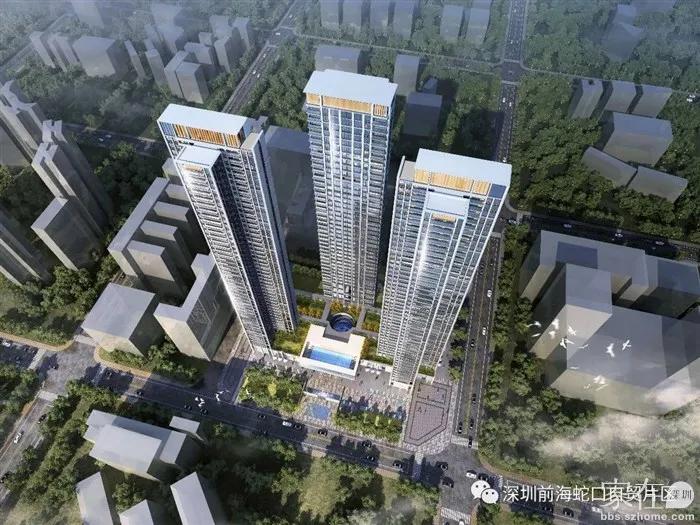 深圳万科瑧山海新楼盘,万科瑧山海