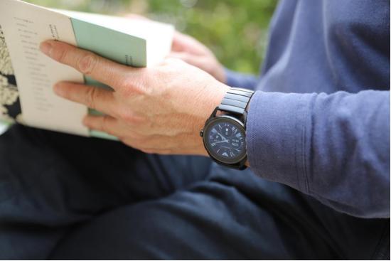 阿玛尼男士手表上手体验,阿玛尼四代