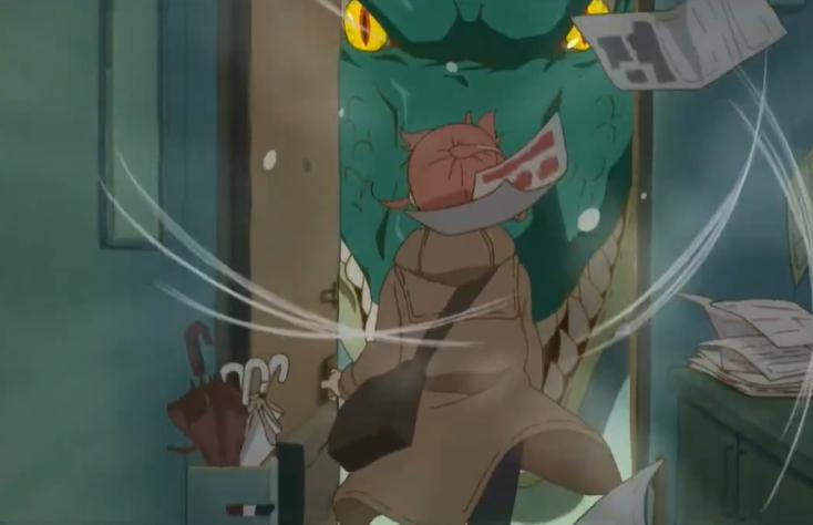 二次元动物进化成人类,二次元动物进化