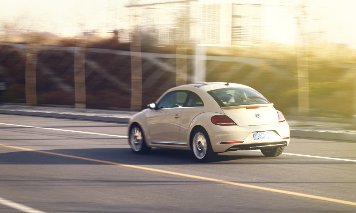 大众甲壳虫汽车界的永恒经典,废弃200年的大众汽车