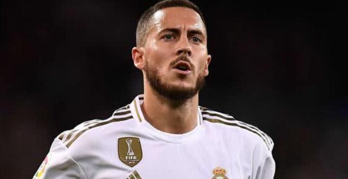 阿扎尔齐达内复活,阿扎尔减重成功