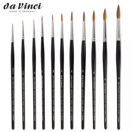 零基础水彩初学者工具推荐,水彩初学者入门工具推荐