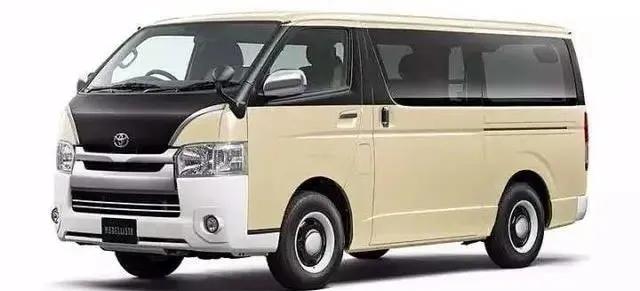 2010年丰田海狮面包车7座低价,丰田海狮金杯老改新