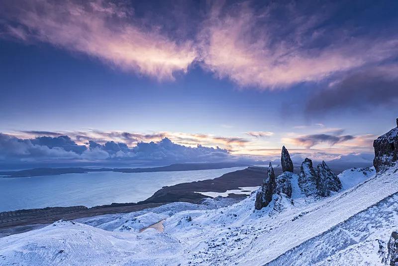 冬天苏格兰旅游必去景点,欧洲最迷人的地方