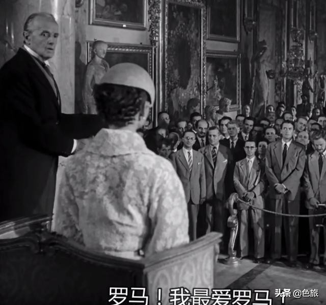 跟随赫本的脚步重温罗马假日,跟着赫本的脚步来到了罗马