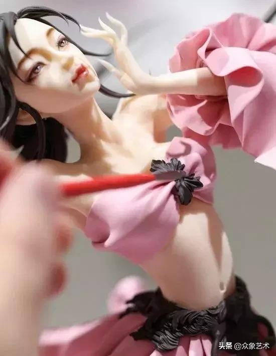 人物捏塑技巧,古风捏脸怎么捏