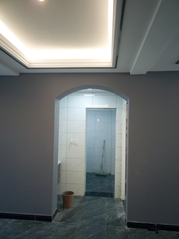 木工自己打原木橱柜,橱柜木工打柜子图