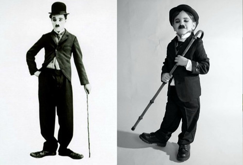 70-90年代人的思想代沟，观现代模仿老师的视频