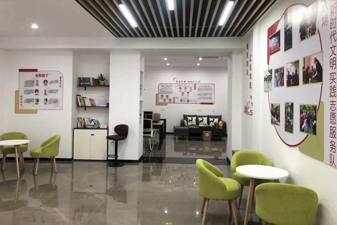 殿前街道兴隆社区大唐八期“三个到位”打造“阳光小区”被人民网转载报道